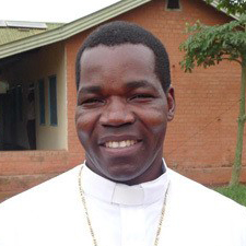 Bishop Eduardo Hiiboro Kussala