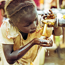 Clean Water Projects - Sudan Relief Fund